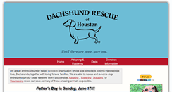 Desktop Screenshot of droh.org